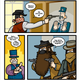 Illustration for article titled Sunday Comics: Assistance Please!
